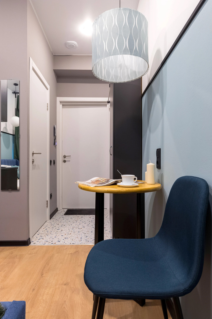 Апарт-отель Port Comfort bу old Nevsky