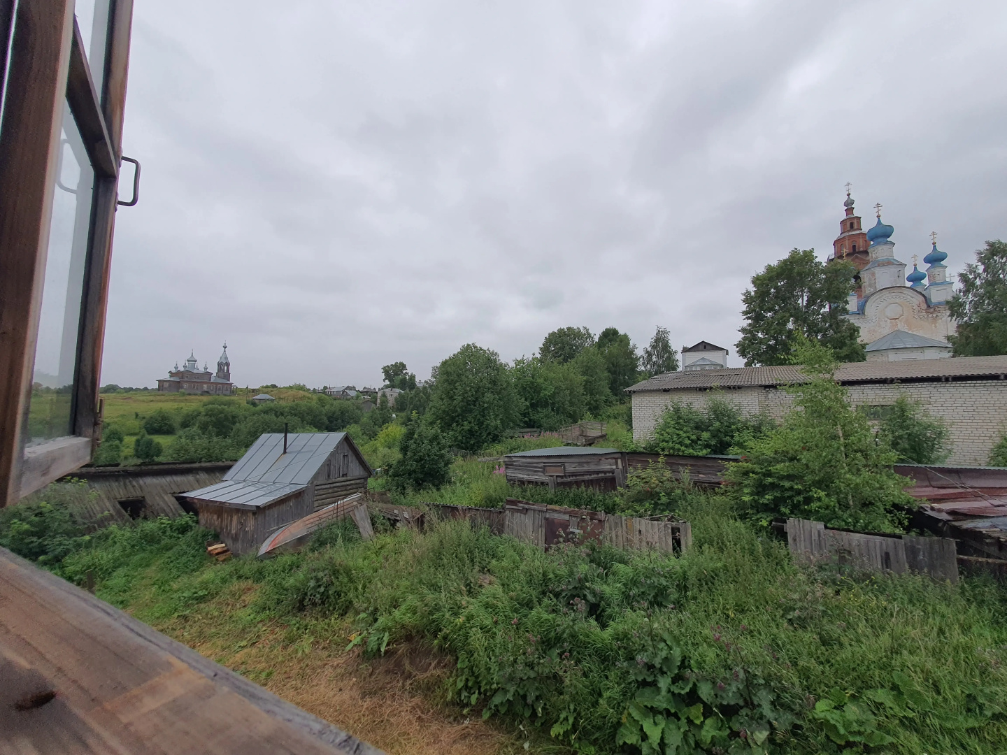 Квартира в старинном особняке Воскресенская - памятник провинциального классицизма