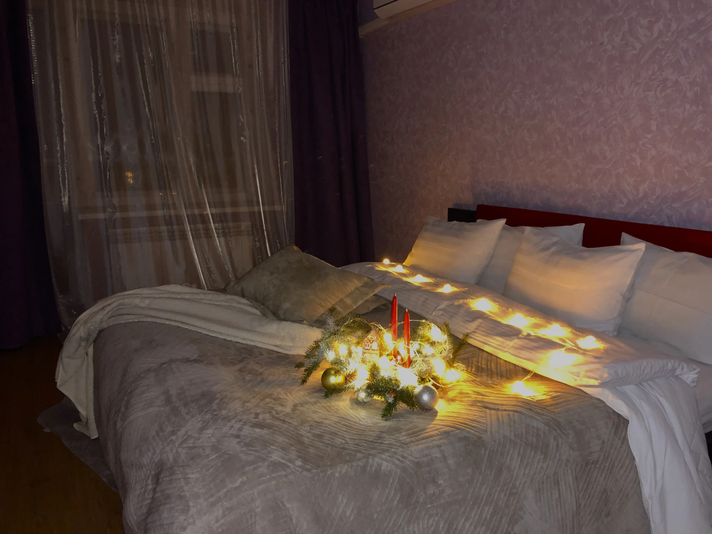 Апартаменты с Джакузи и видом на Парк