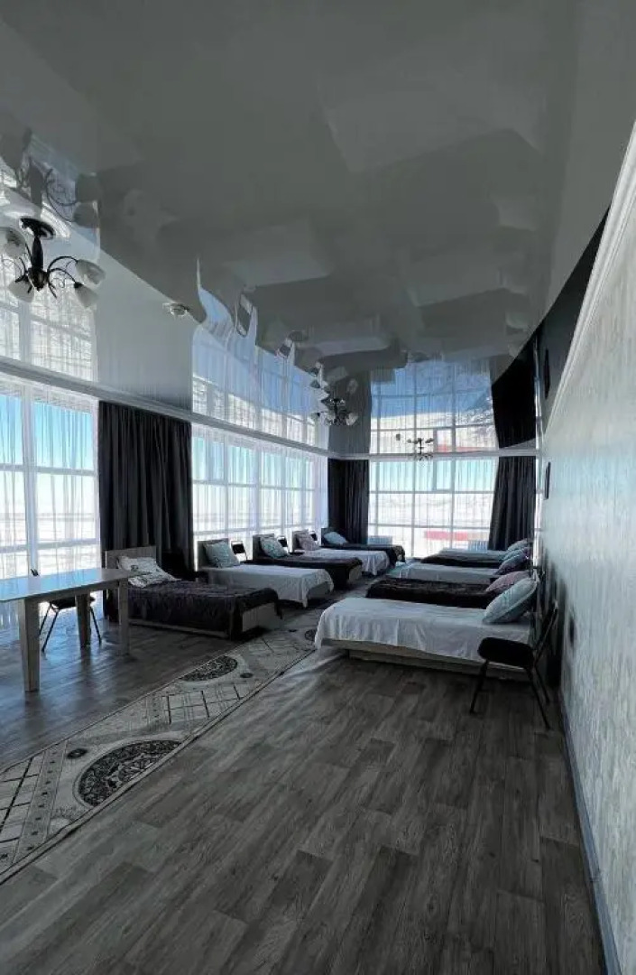 Отель Тау Жетысу