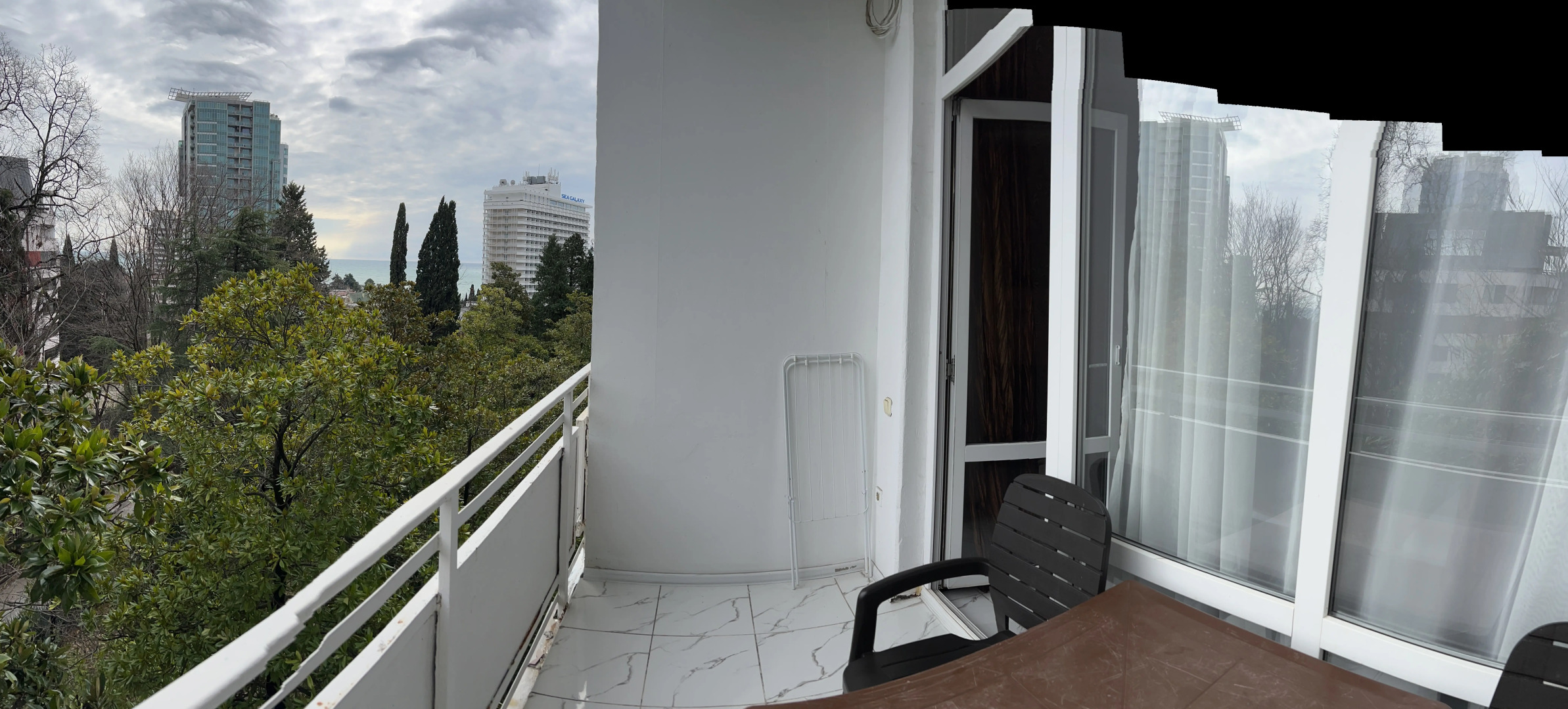 Апартаменты Svetlanas