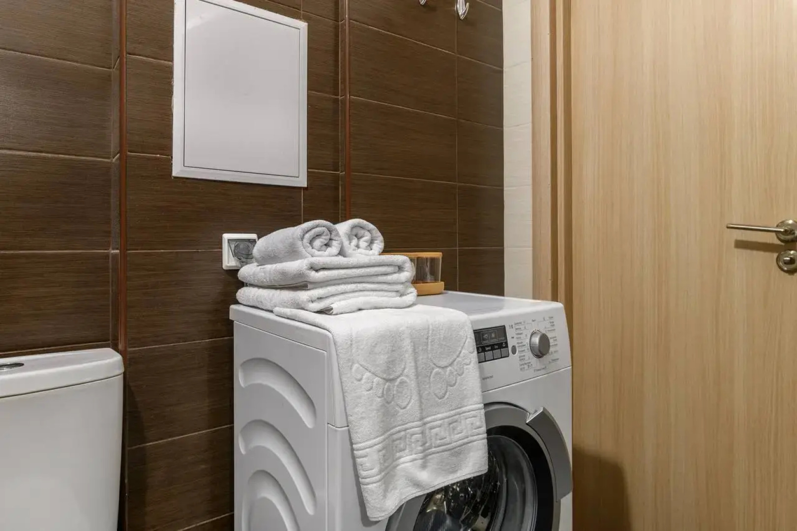 Апартаменты Эспофорум и Аэропорт