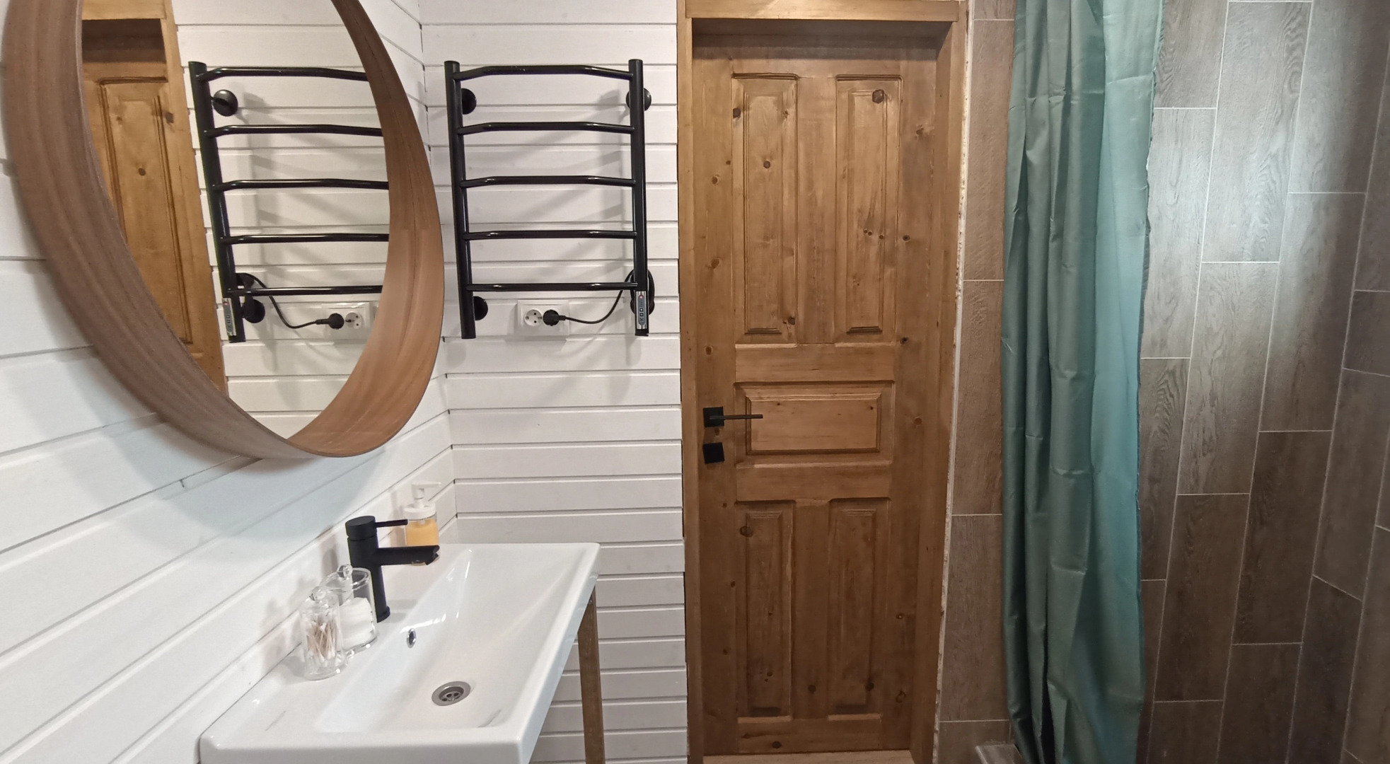 Шале А у горы