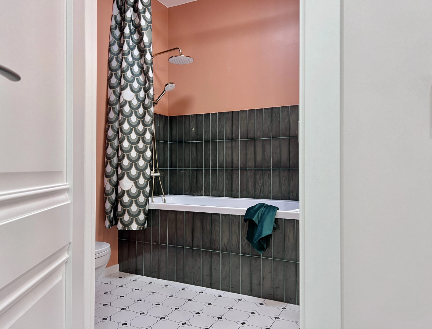 Апартаменты Квартира с панорамными окнами у Финского залива сети 4flats