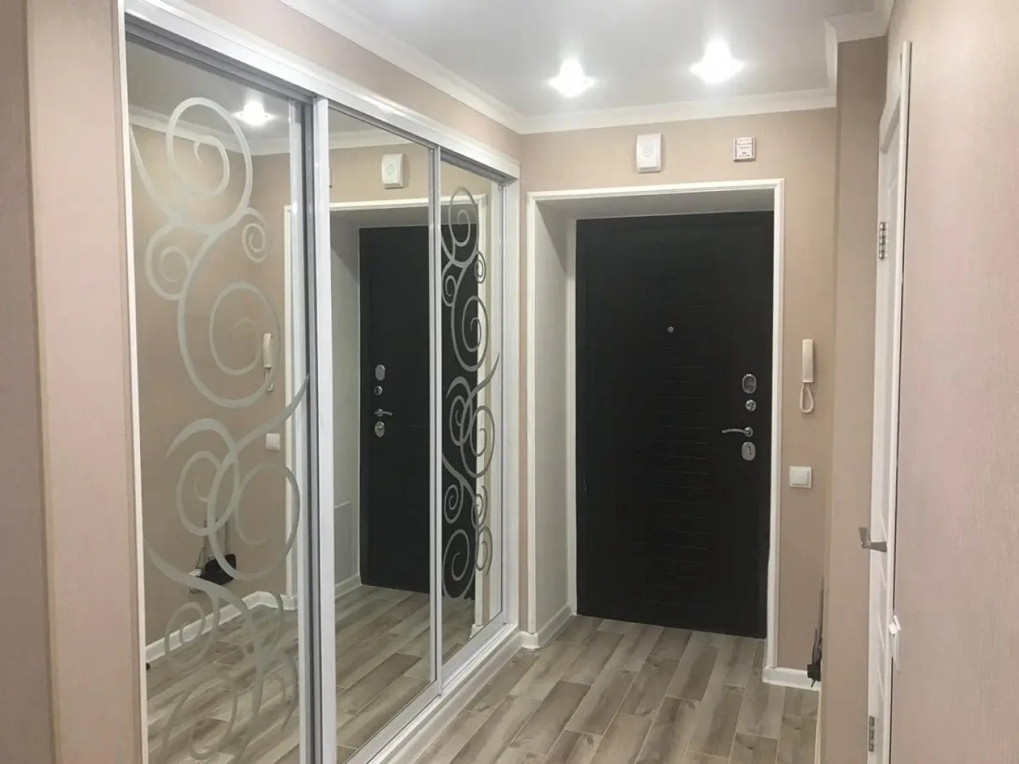 Квартира Делюкс на Гафури 56