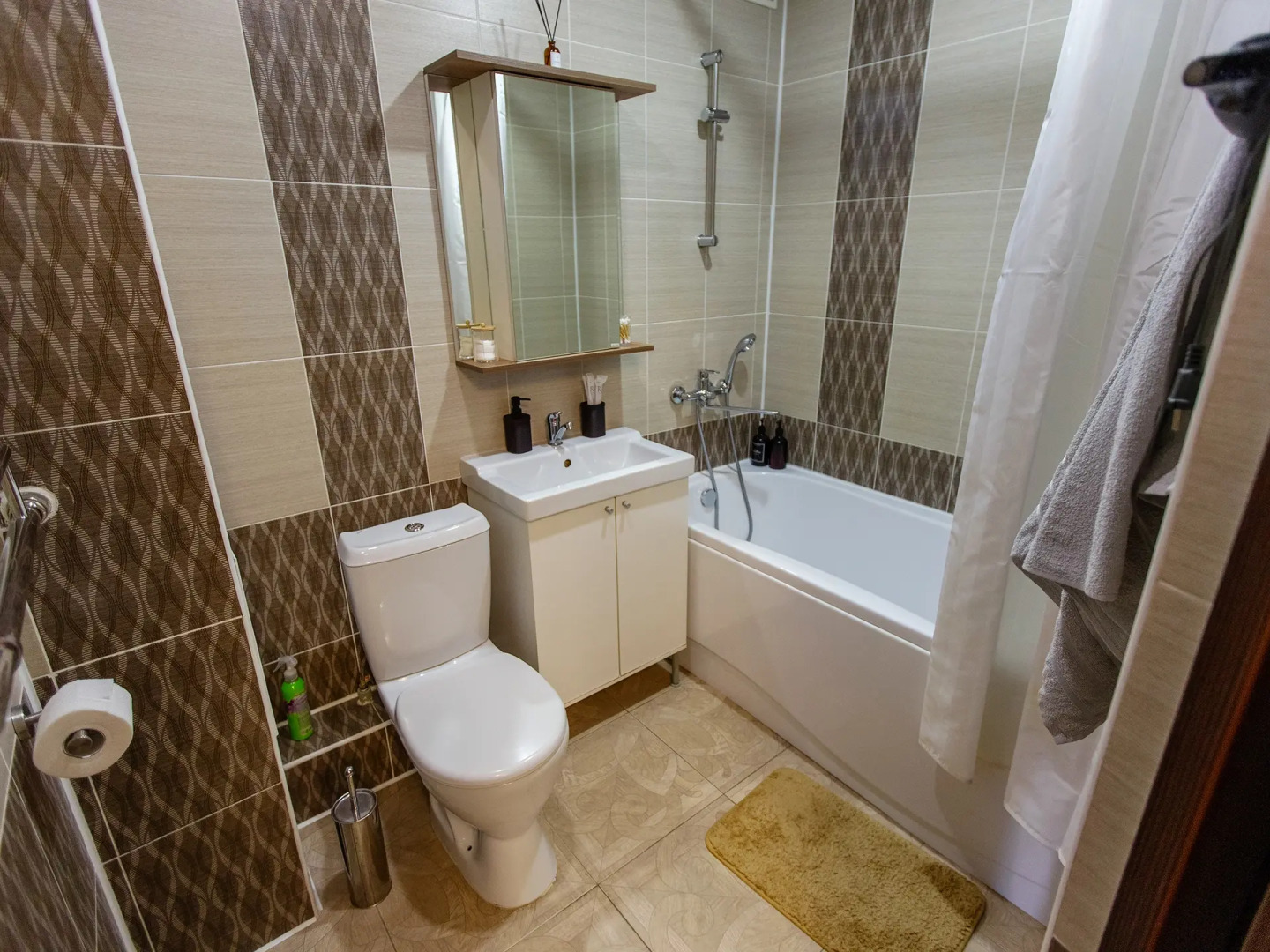 Квартира Уютная у Парка Швейцария