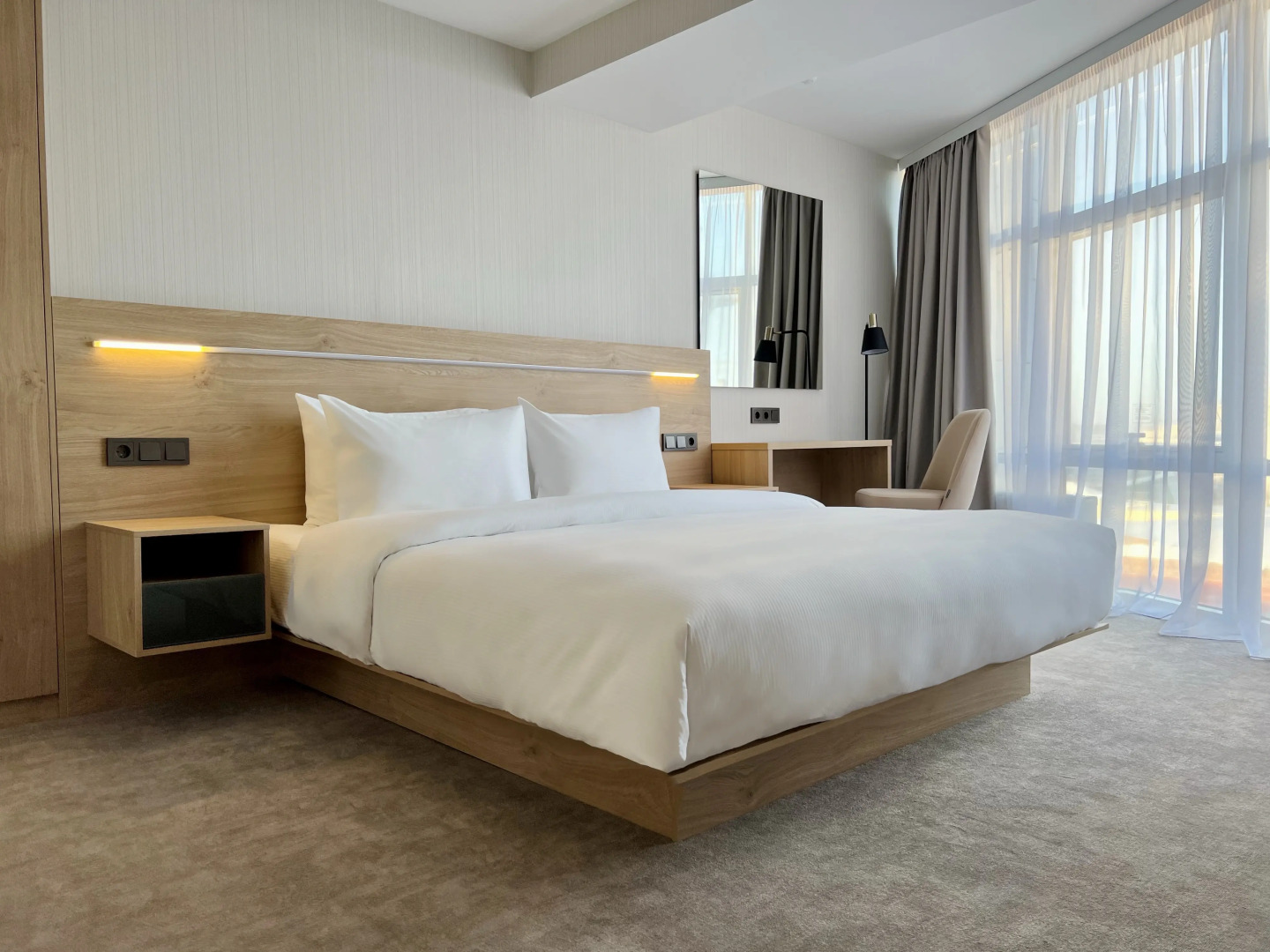 Отель Apri Hotel Perm City Center