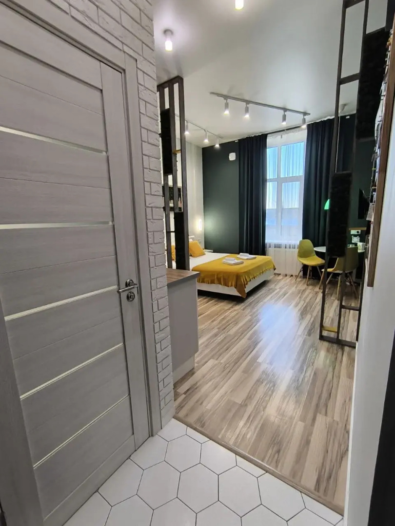 Апартаменты Выборг