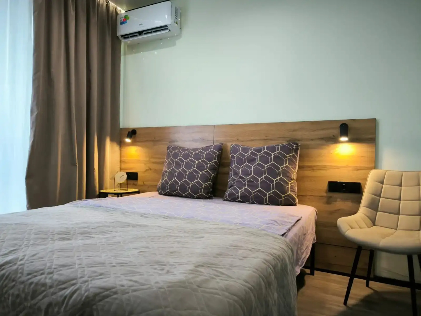 Апартаменты Иртыш