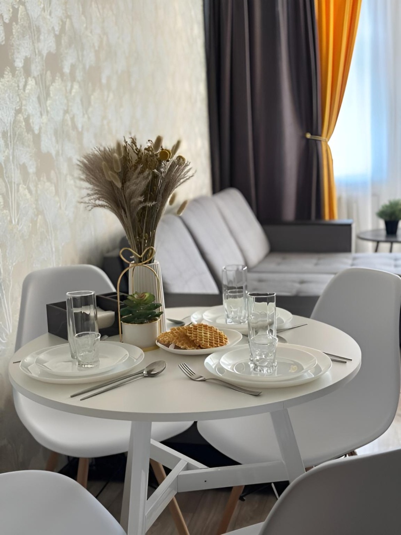 Апартаменты Уютная квартира