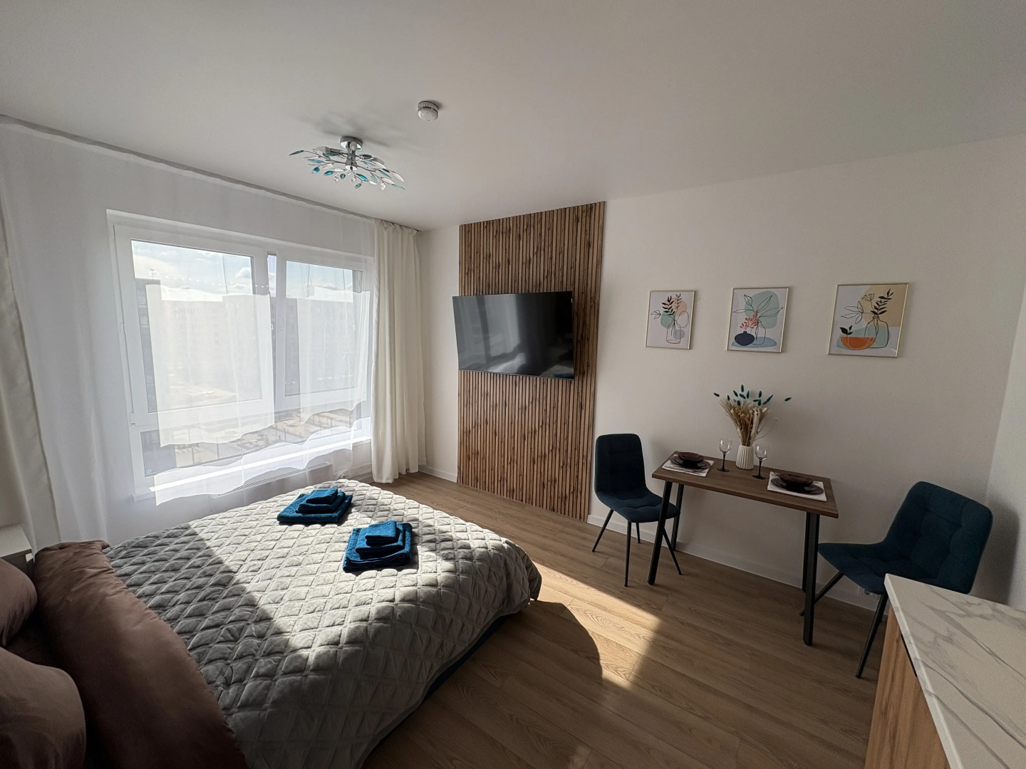 Квартира Студия 17