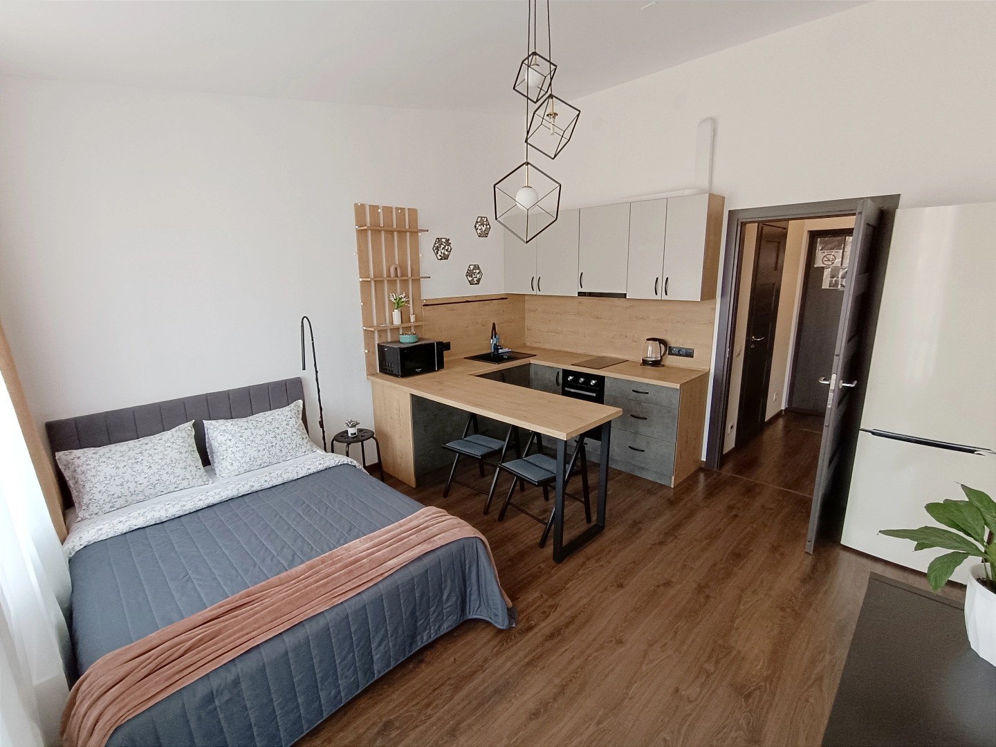 Квартира - студия на берегу Финского Залива №2