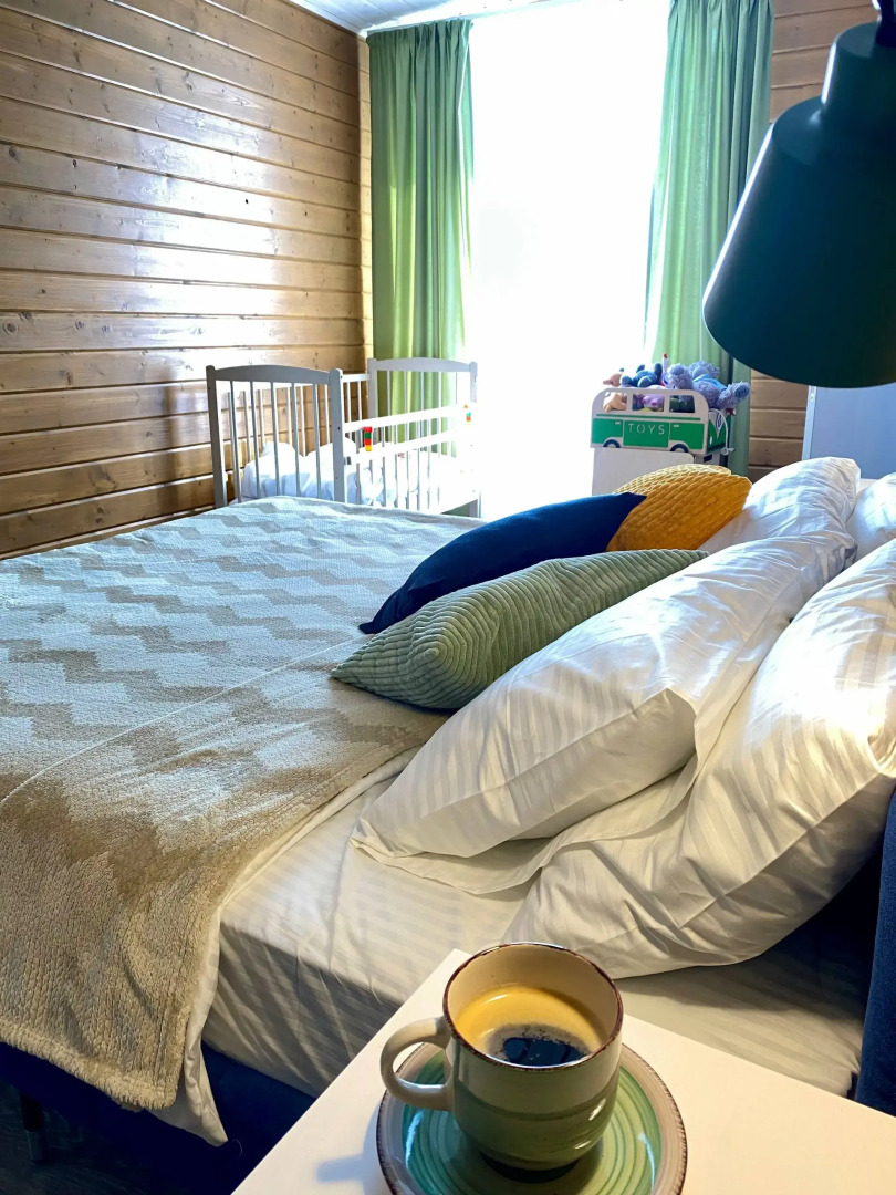 Частный дом дизайнерский великолепной уличной территорией