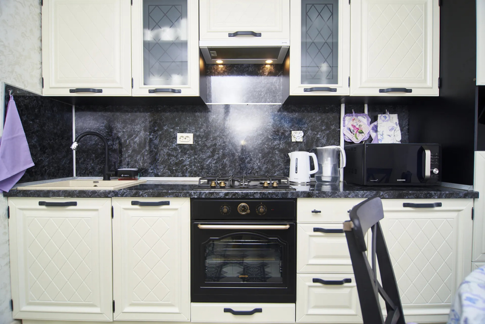 Квартира Трехкомнатная в Центре Кисловодска