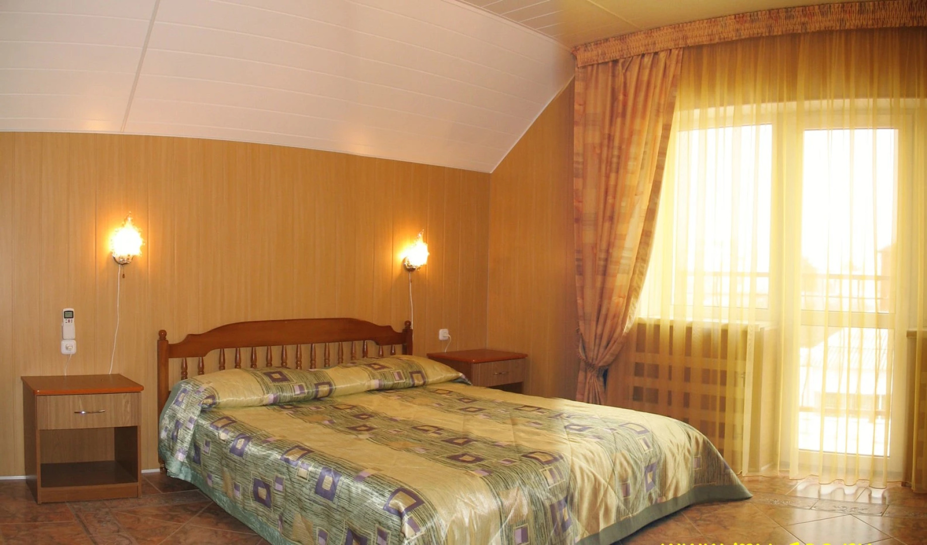 Частный дом House on Pervomayskaya