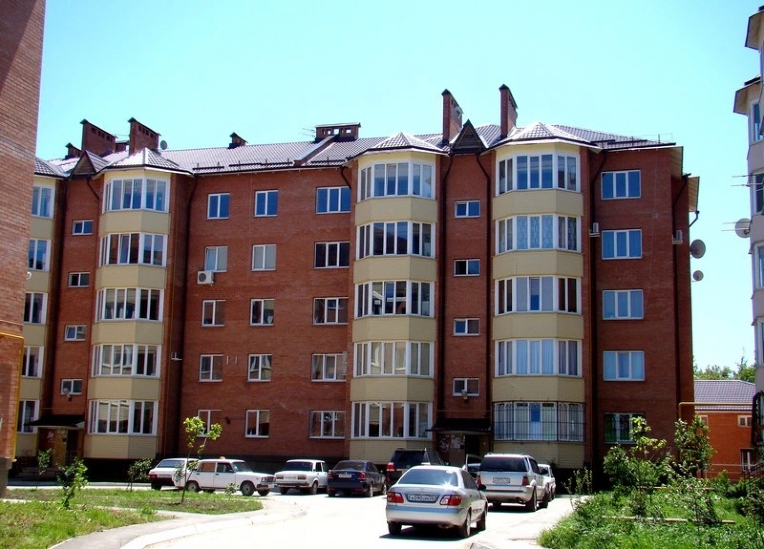 Апартаменты 2-комн VIP Квартира в Самом Сердце Пятигорска by Sutki26