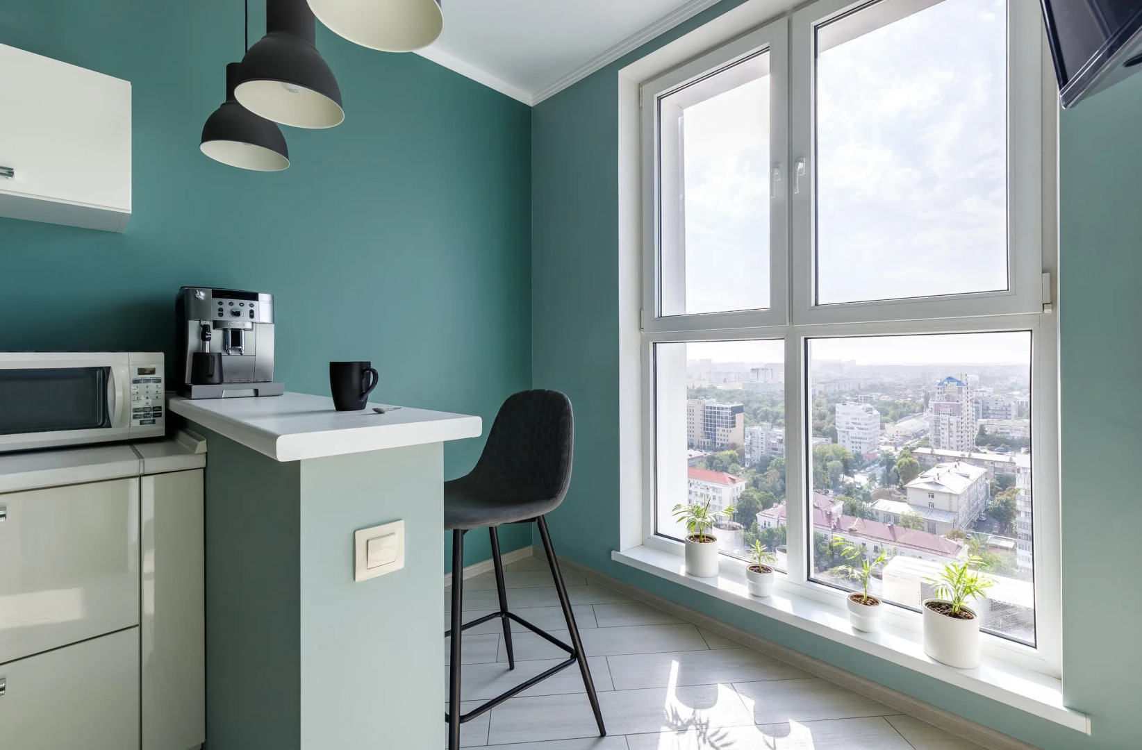 Апартаменты Krasnodar Aparts на Красной (617)