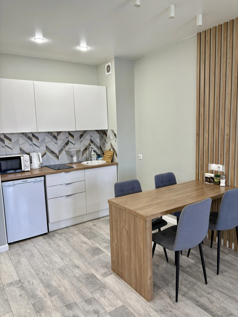 Апартаменты на Смолина, 61 (Green-room)