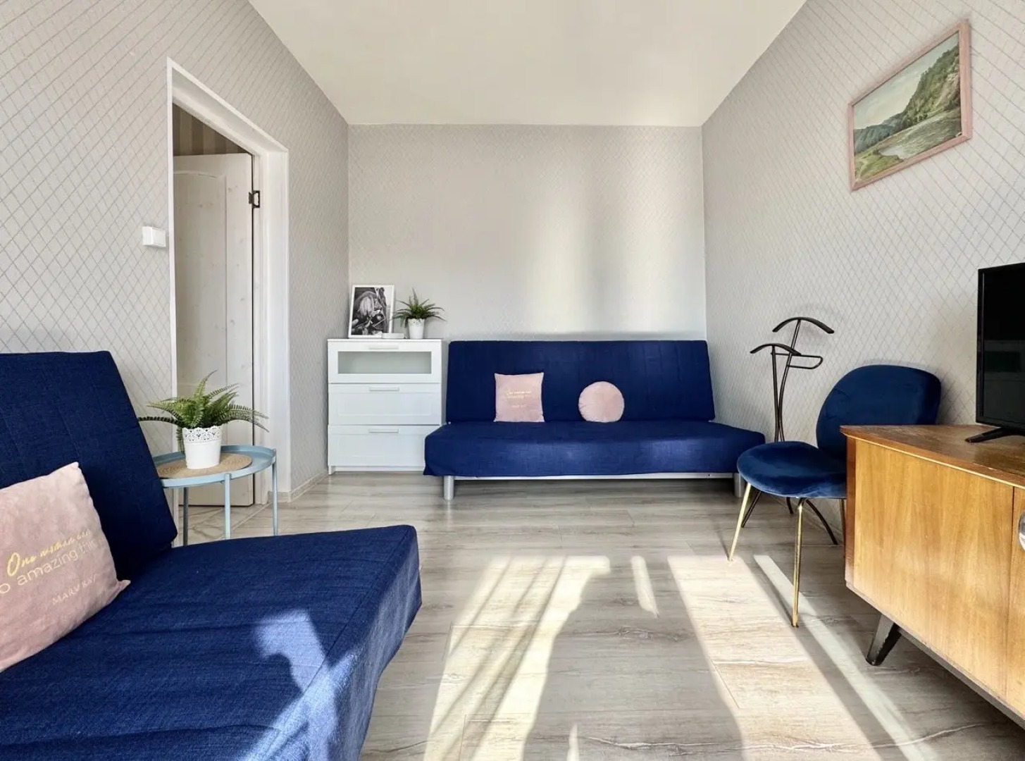 Квартира InRoomSPb на Просвещения