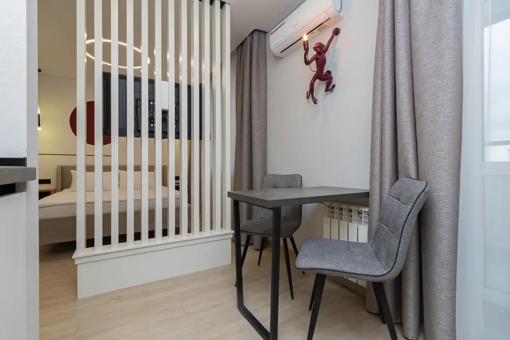 Апартаменты Домус