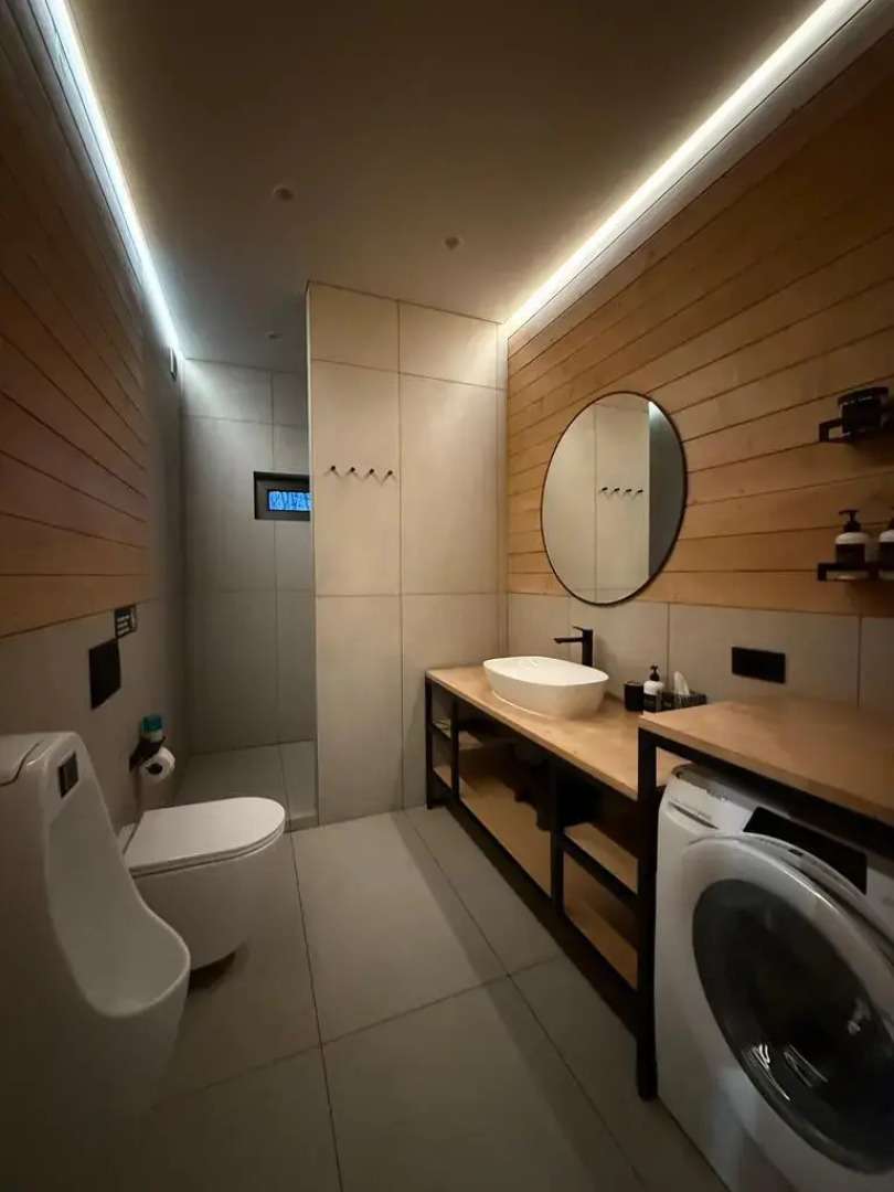 Частный дом Purga Home