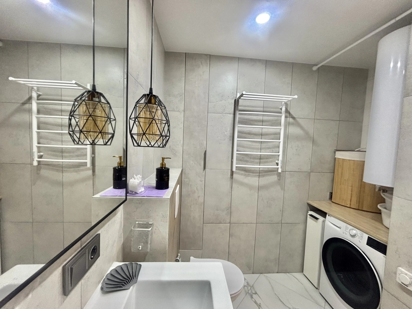 Апартаменты на Северный проспект 19