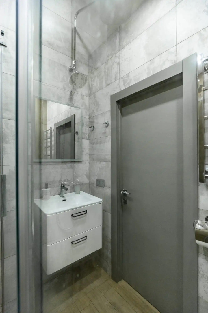 Апартаменты Green Studio 1