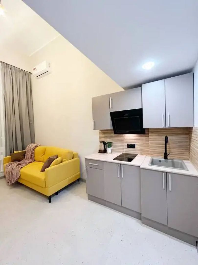 Апартаменты Lucky Room в историческом центре города