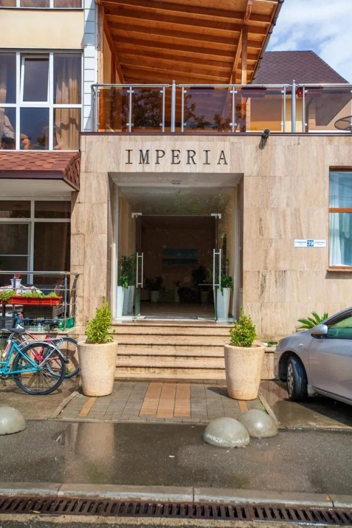 Апартаменты More Rooms на Ружейной 1