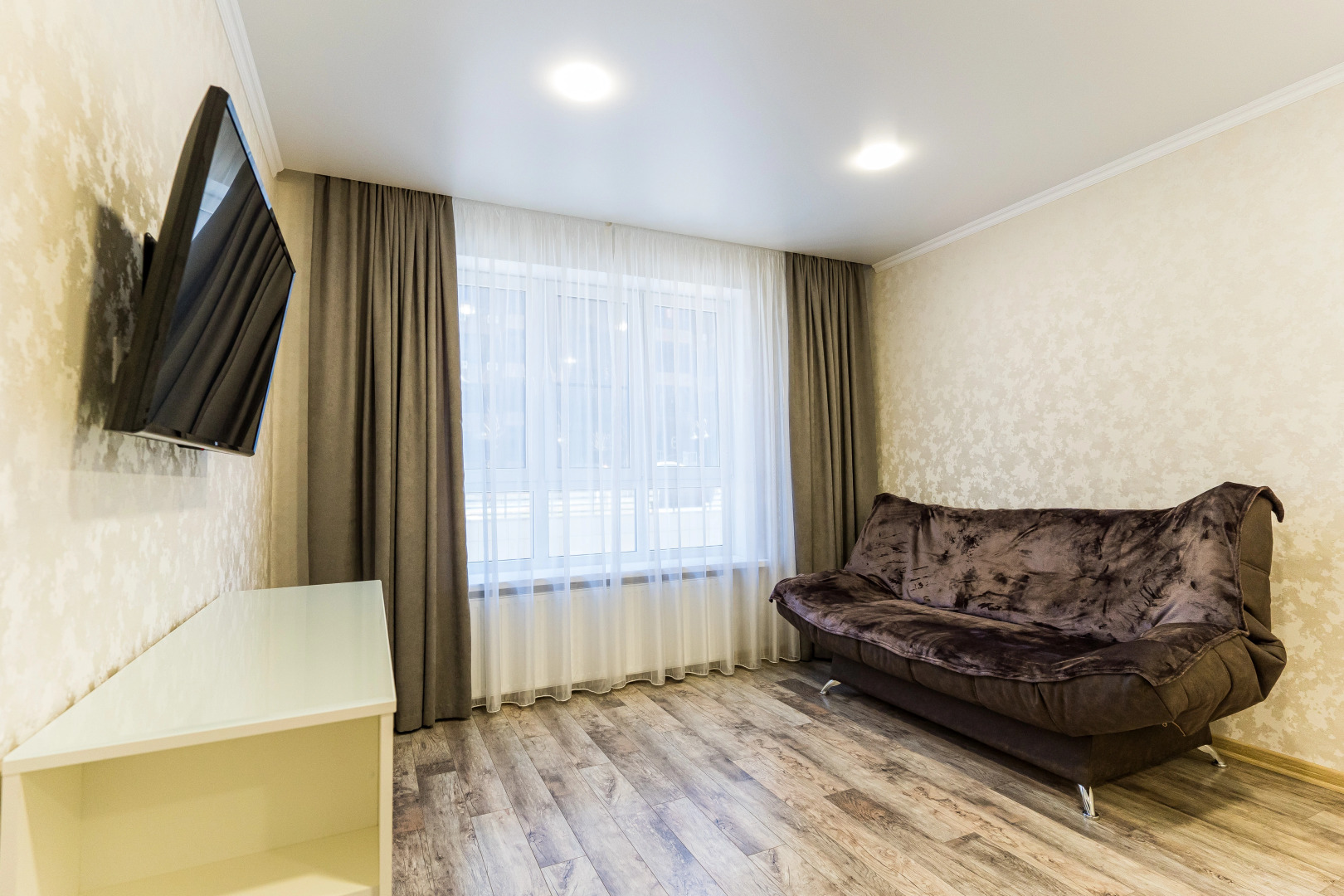 Апартаменты в Престижном ЖК Высокий берег от LetoApart