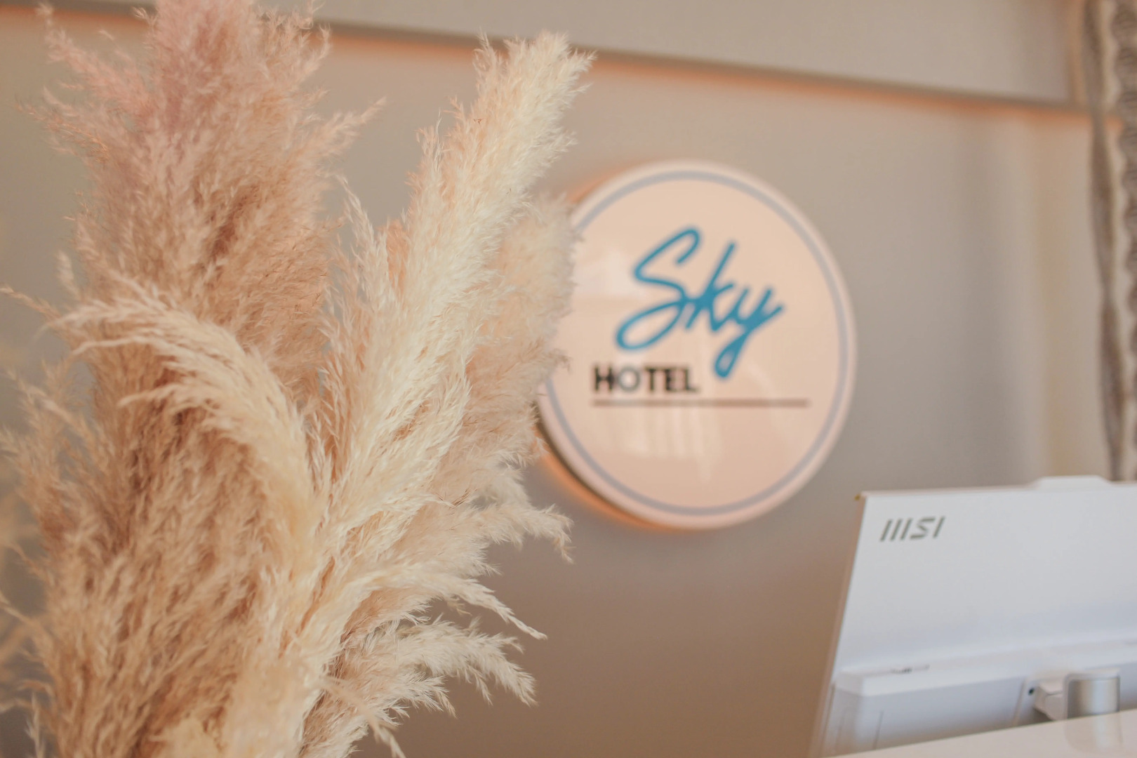 Отель Sky Hotel