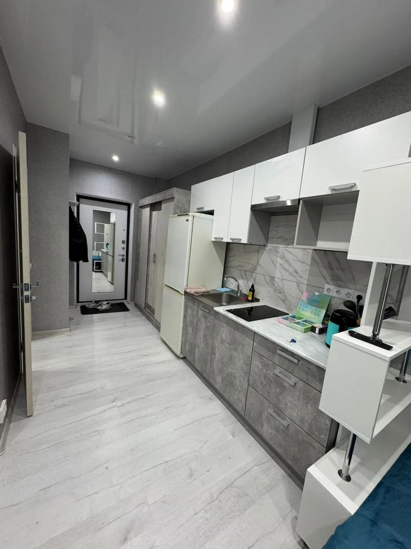 Квартира на Улице Жореса Алфёрова 12