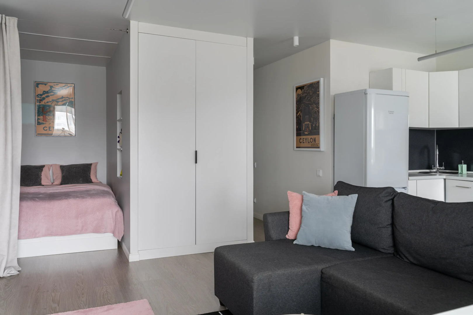 Апартаменты Good Vibes