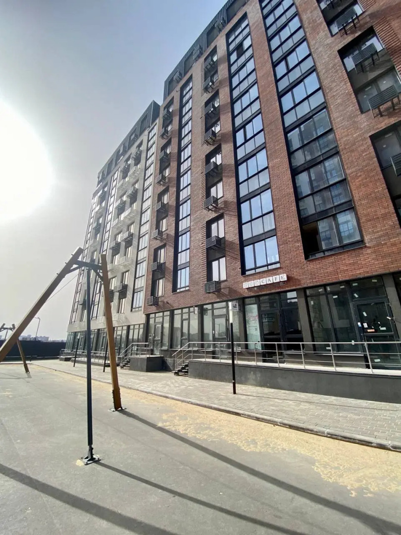 GOROD Si апартаменты в ЖК Суворов Сити