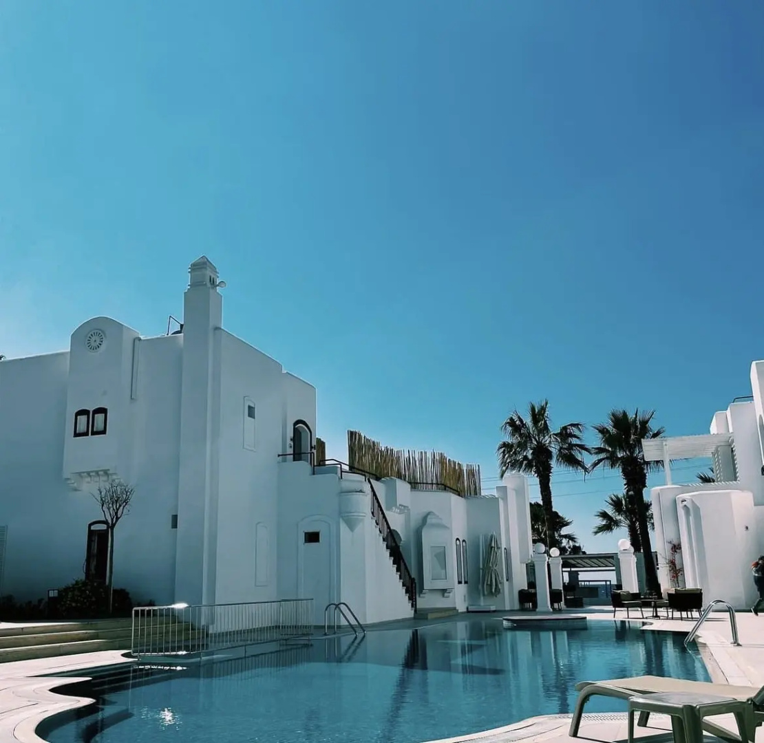Бутик-отель Yalinn Boutique Hotel