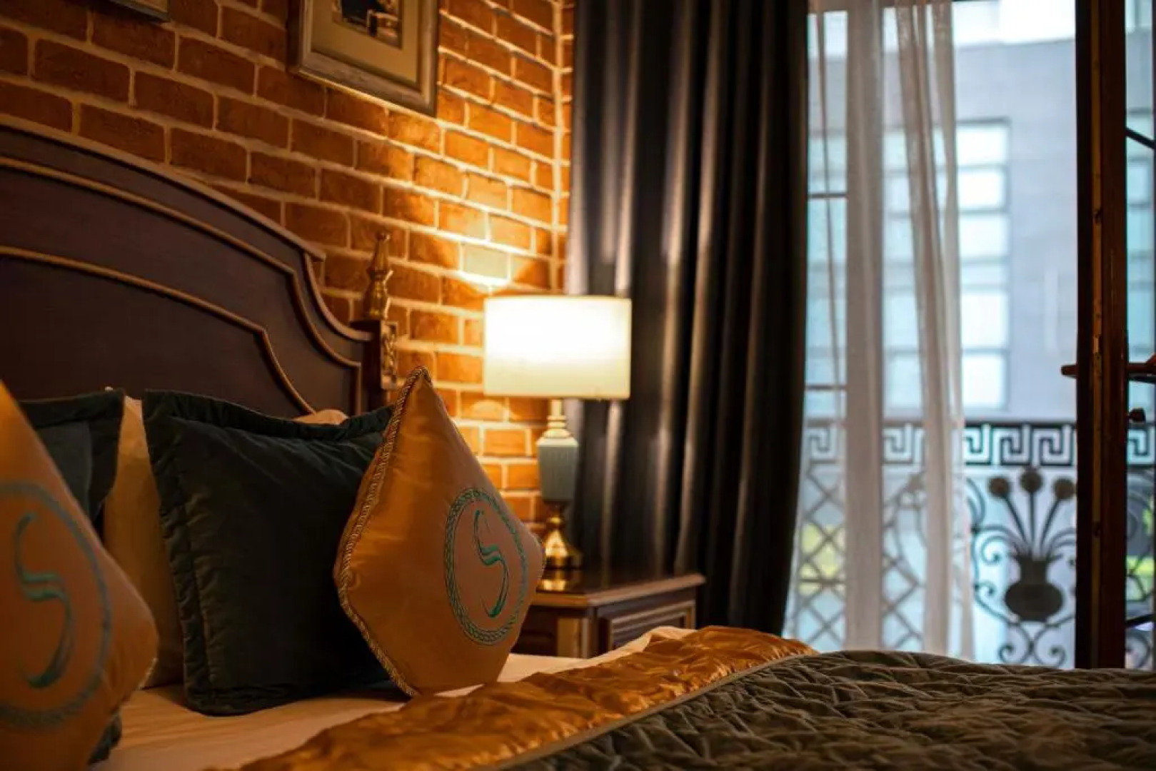 Отель Sapphire Bayil