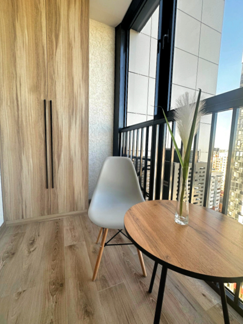 Квартира в ЖК Sreda of Life с видом на Кремль