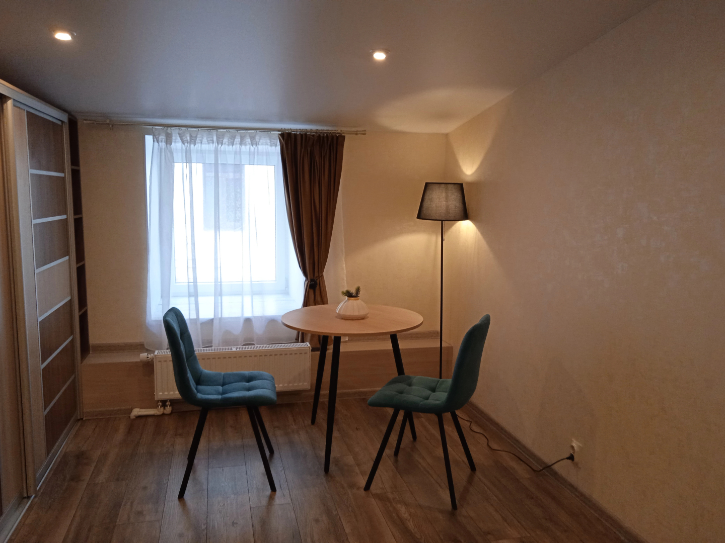 Квартира Рижский 32б