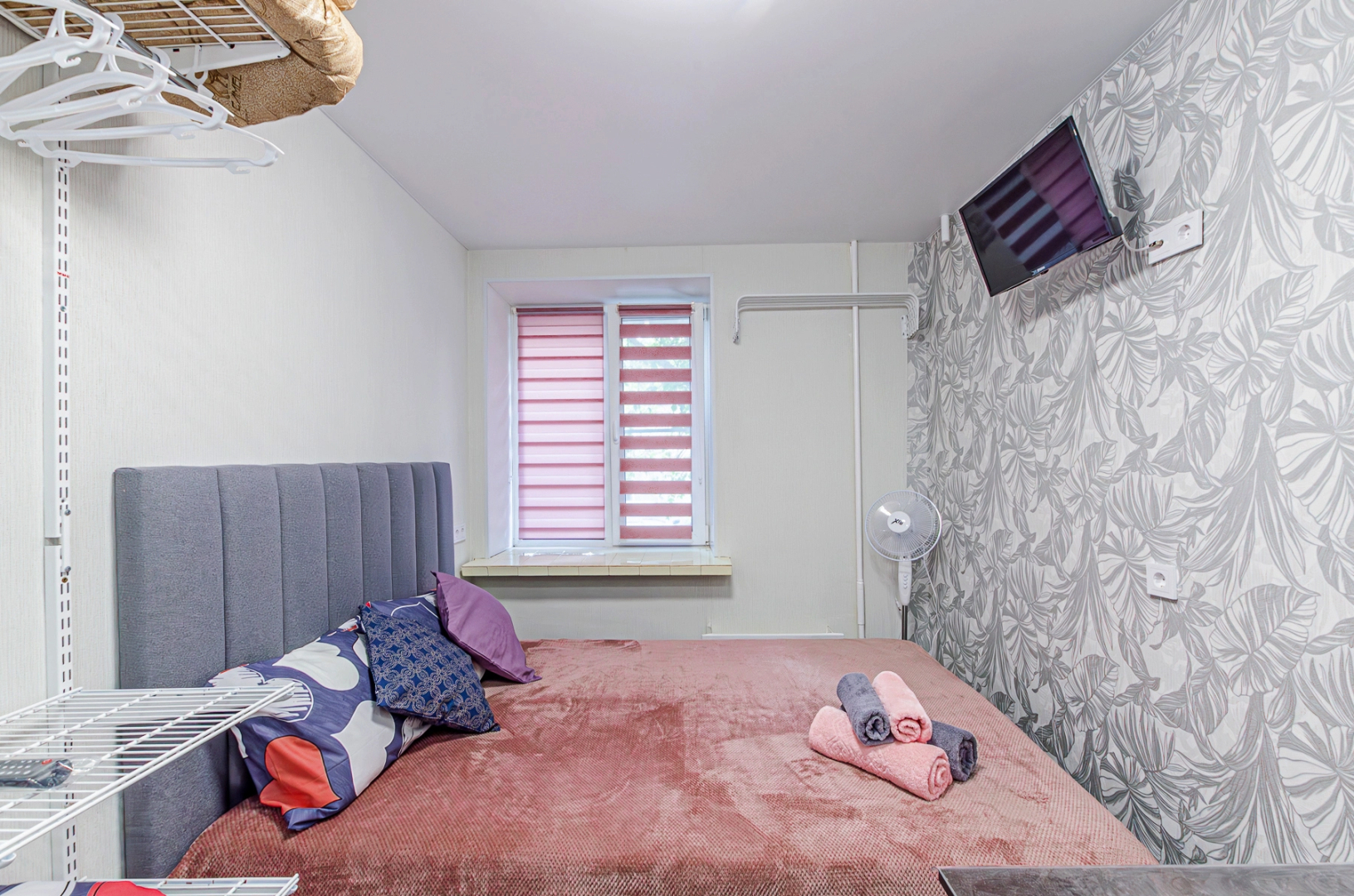 Апартаменты ГрейХаус 1