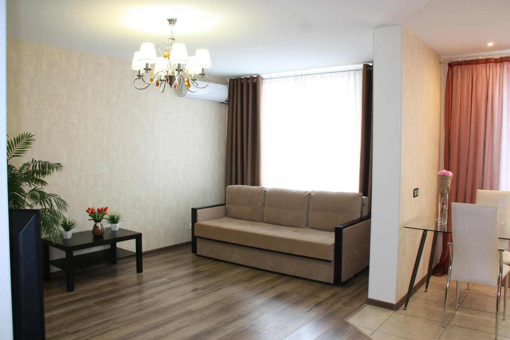 Двухкомнатные Business Studio апартаменты на Московском проспекте