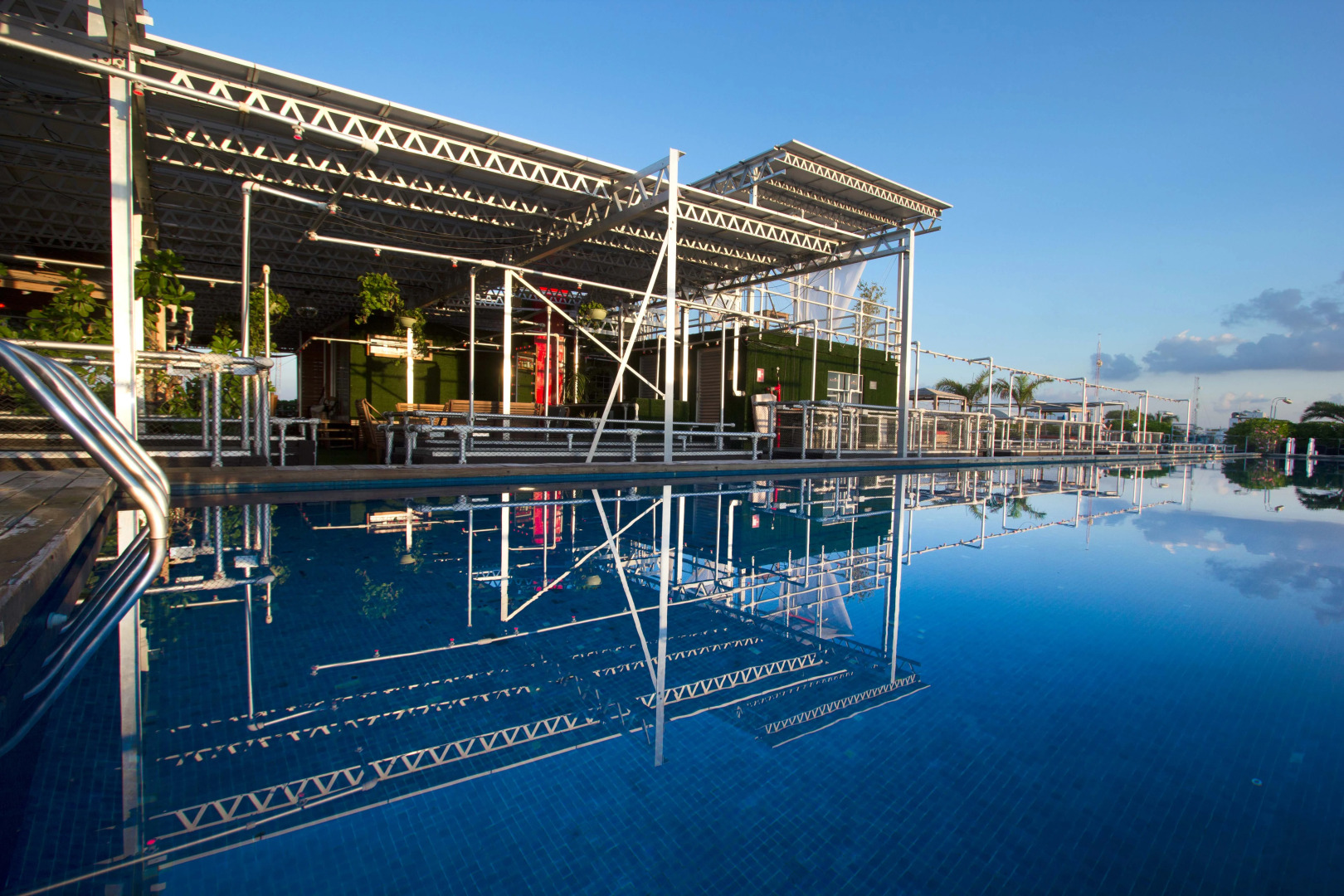 Отель La Reina Roja Boutique adults only