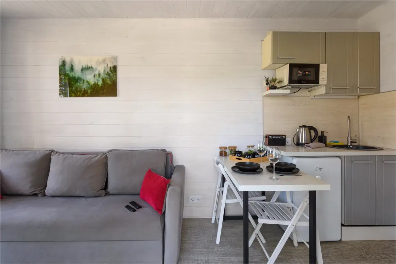 Частный дом Лес Комфорт