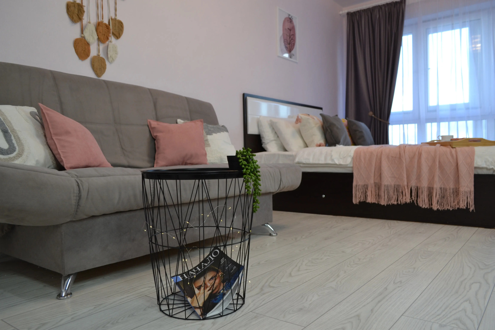 Апартаменты «Атмосфера» | Зефир — Панорама Вашего Комфорта