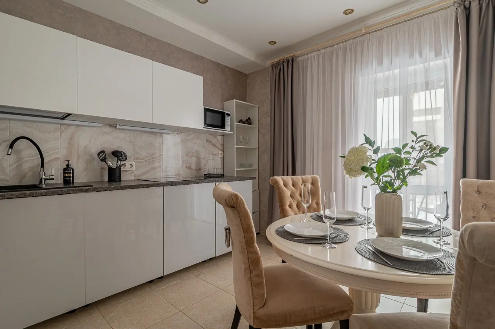 Квартира МонтеКристо