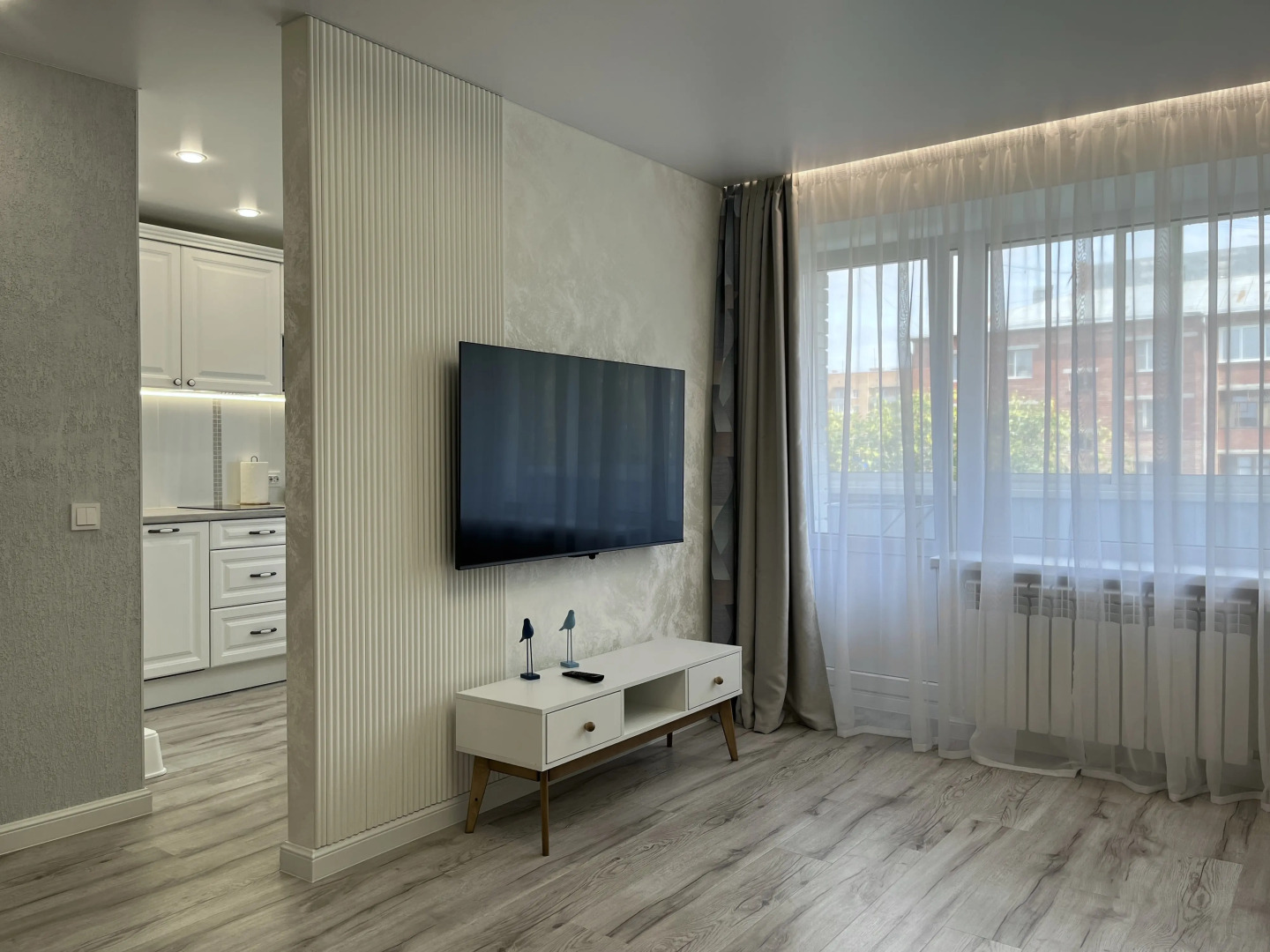 Квартира Победа