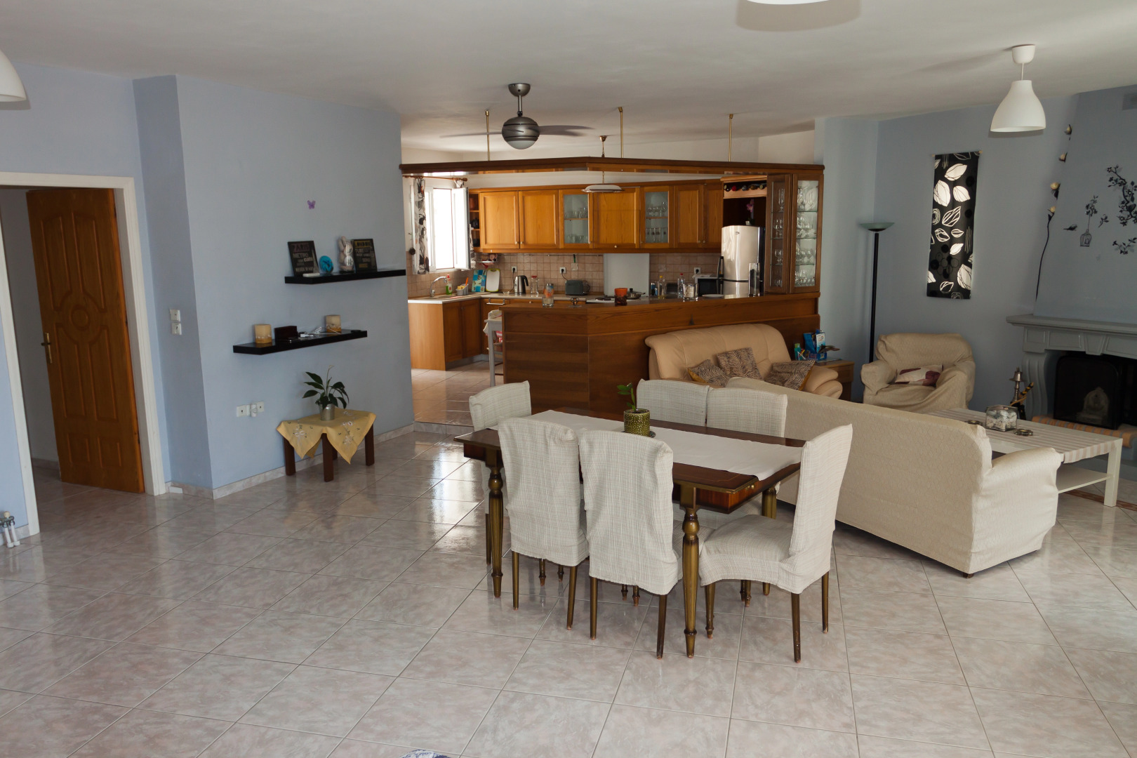 Апартаменты Menelaos