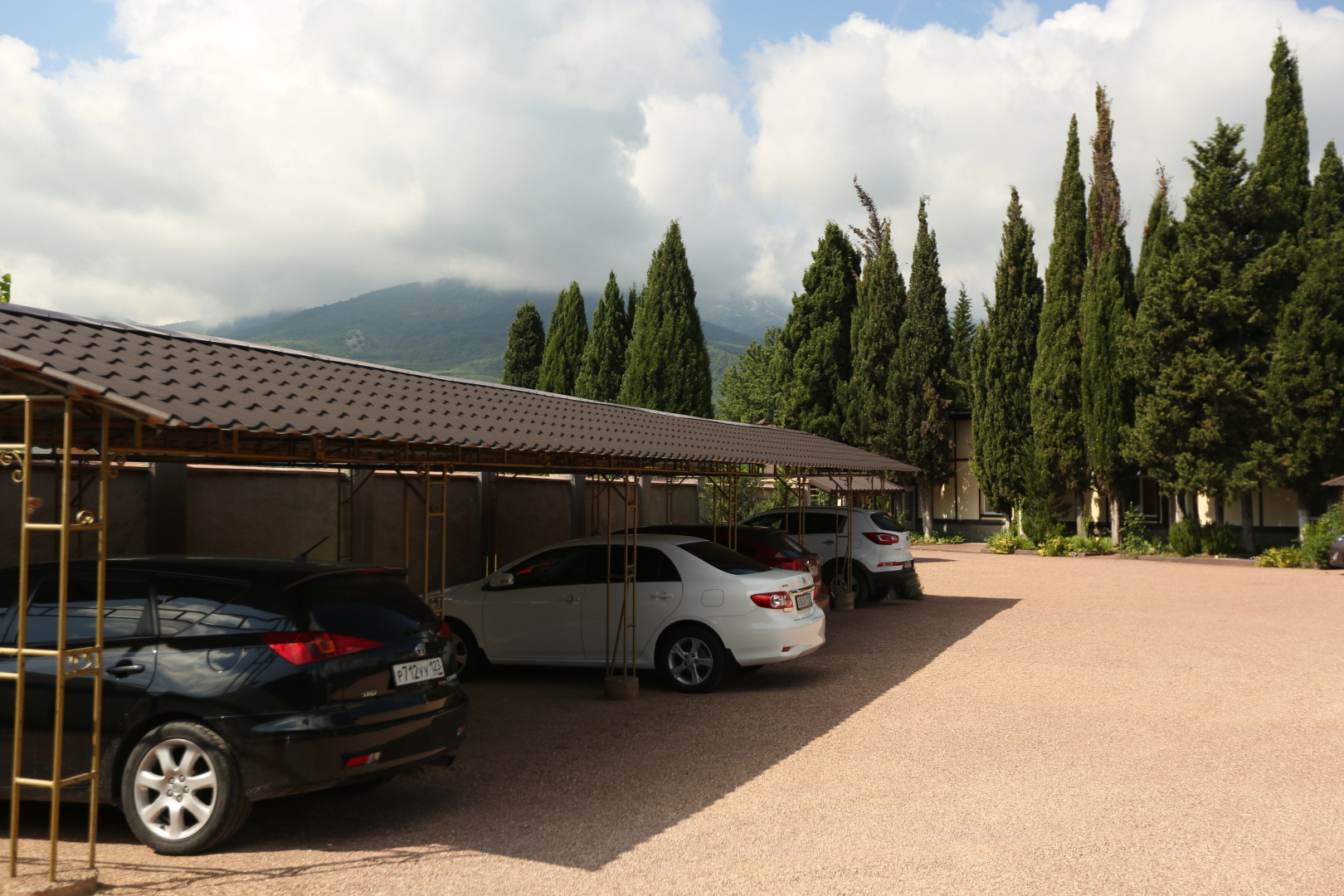 Гостевой дом Серебряное Озеро