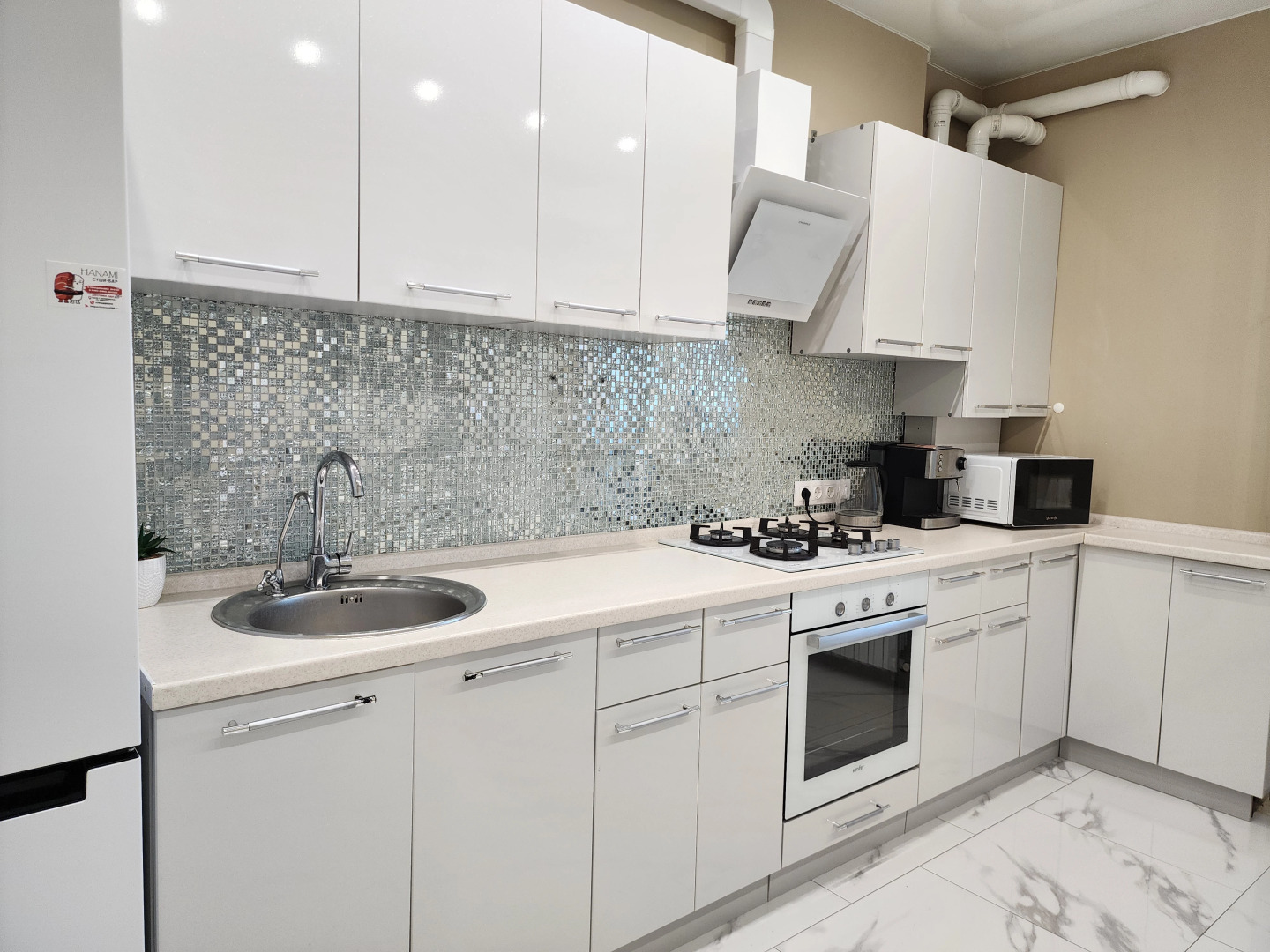 Квартира Апартаменты Восток