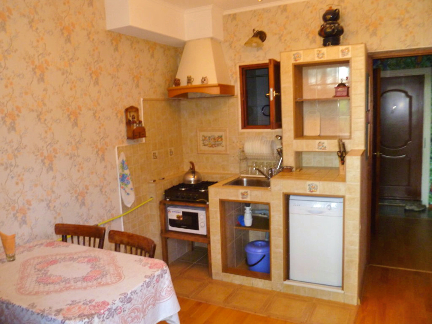 Апартаменты Андромеда