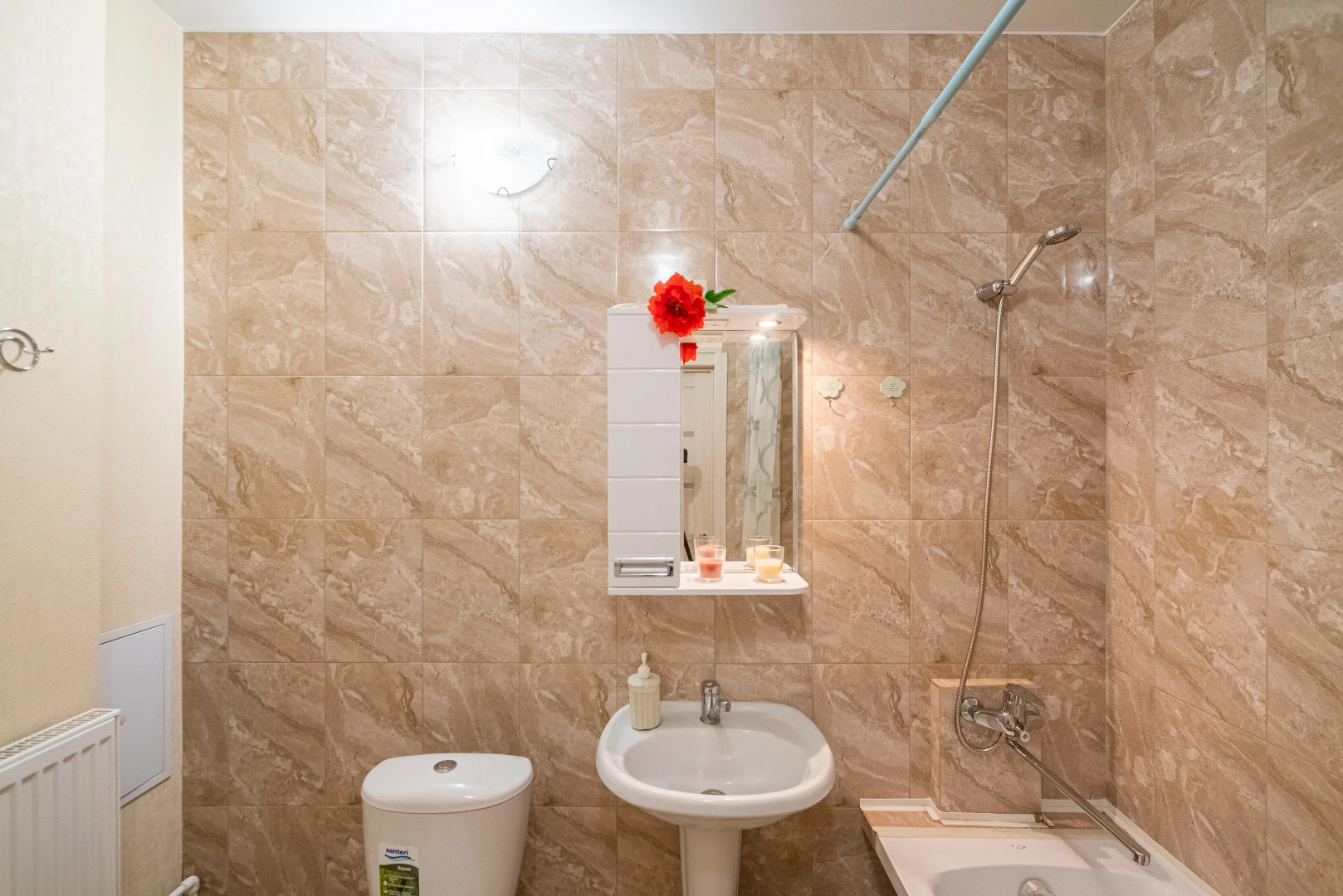 Квартира Райдас на Тимуровцев 5-5